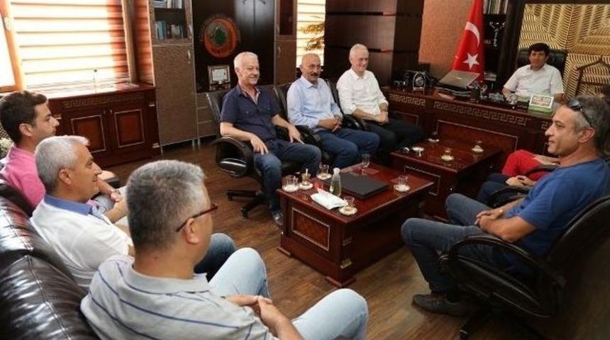 Sayısal Haberleşme İle Yangın Organizasyonu Daha Kolay