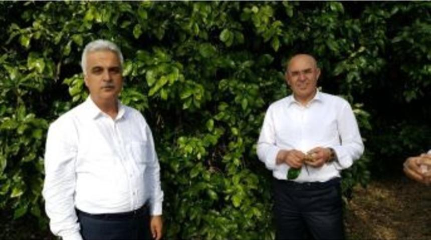 Mhp&rsquo;li Karakaya, &Uuml;reticinin Sorunlarını Meclise Taşıdı