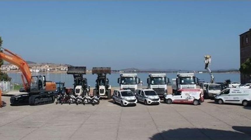 Başkan Gen&ccedil;er, "&ouml;rnek Belediye Olma Yolunda İlerliyoruz"