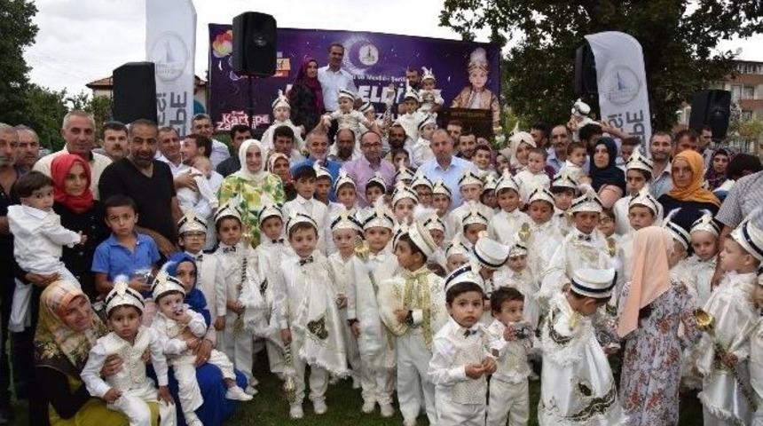Kartepe 8. Geleneksel S&uuml;nnet Etkinliğinde Mevlid-i Şerif