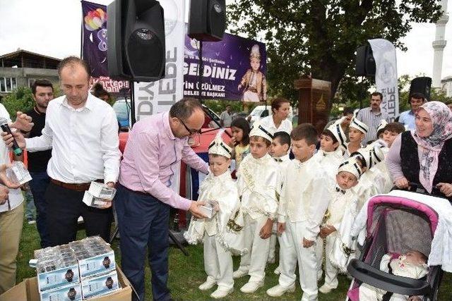 Kartepe 8. Geleneksel Sünnet Etkinliğinde Mevlid-i Şerif