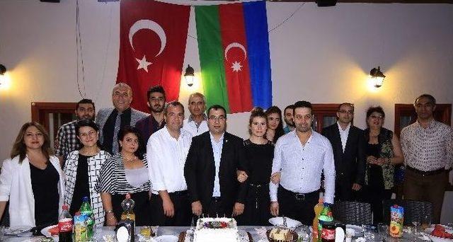 Eskişehir Azerbaycanlılar Derneği ’6. Yıl Anısına’ Kutlama Programı Düzenledi