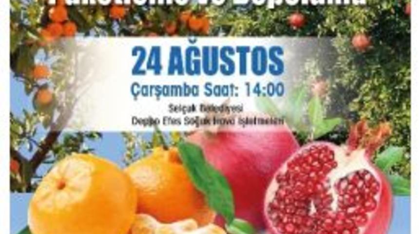 &Uuml;reticiler Deppo Efes&rsquo;te Buluşacak