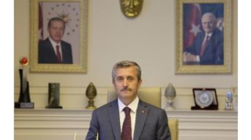 Tahmazoğlu:&ldquo;provokasyonlara Gelmeyin&rdquo;