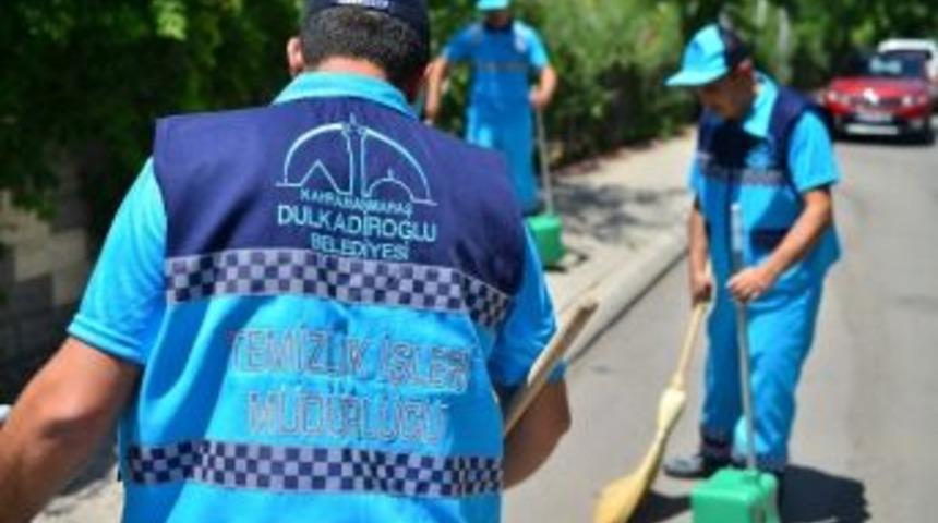 Dulkadiroğlu Belediye Personelinden Örnek Davranış