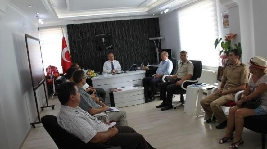 Didim&rsquo;de Kıyılardaki Hukuksuzluk Son Bulacak