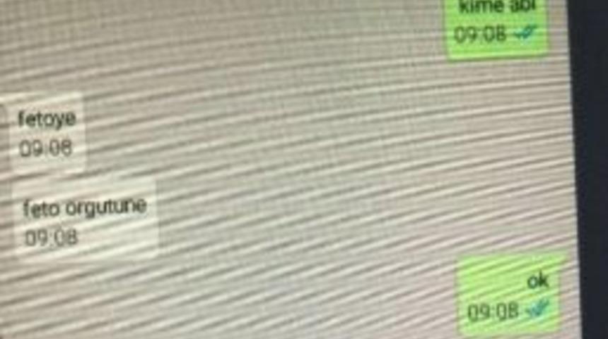 Fet&ouml;&rsquo;c&uuml;ler Yalanlarına Sahabeyi Bile Alet Etti