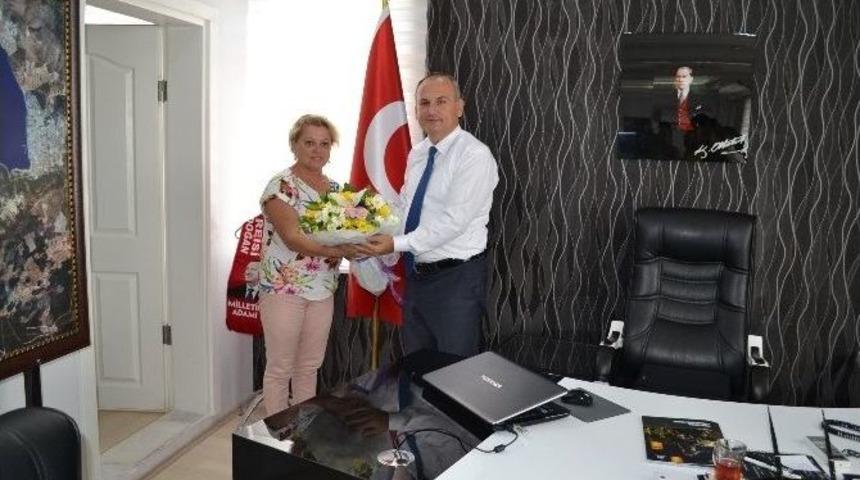 Didim Ak Parti&rsquo;den Kaymakam Y&ouml;nden&rsquo;e Demokrasi Teşekk&uuml;r&uuml;