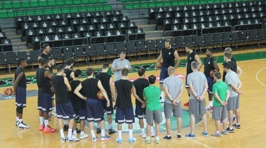 Dar&uuml;şşafaka Doğuş Sezonu A&ccedil;tı