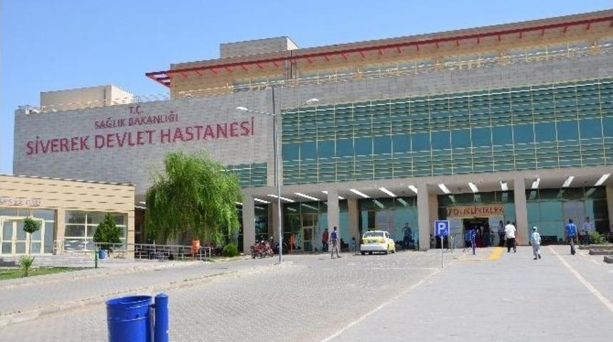 Hastanedeki Asılsız Canlı Bomba İhbarı Paniğe Neden Oldu