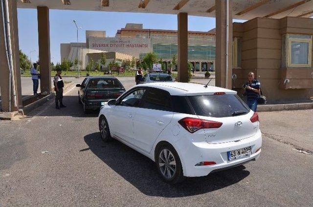 Hastanedeki Asılsız Canlı Bomba İhbarı Paniğe Neden Oldu