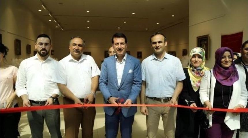 İlkadım&rsquo;dan Karma Sergi