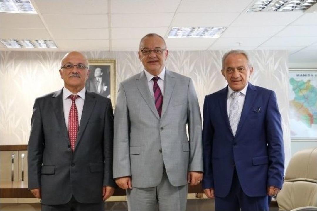 Maski&rsquo;de G&ouml;rev Değişimi Ger&ccedil;ekleşti