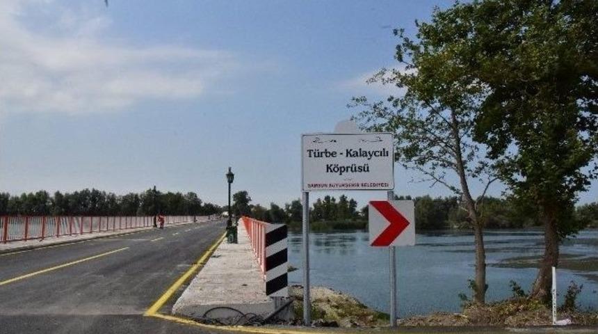 Bafra&rsquo;ya 7.5 Milyonluk K&ouml;pr&uuml; Yatırımı