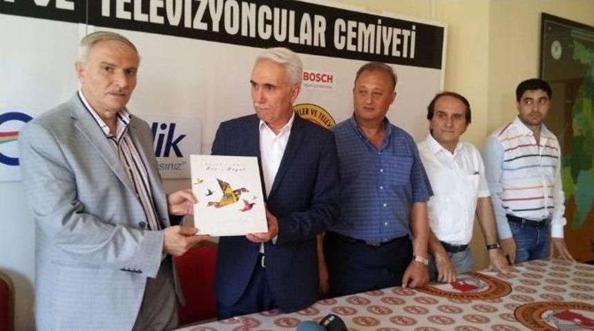 Abacı Ve Kılı&ccedil;&rsquo;tan Mgtc&rsquo;ye Ziyaret