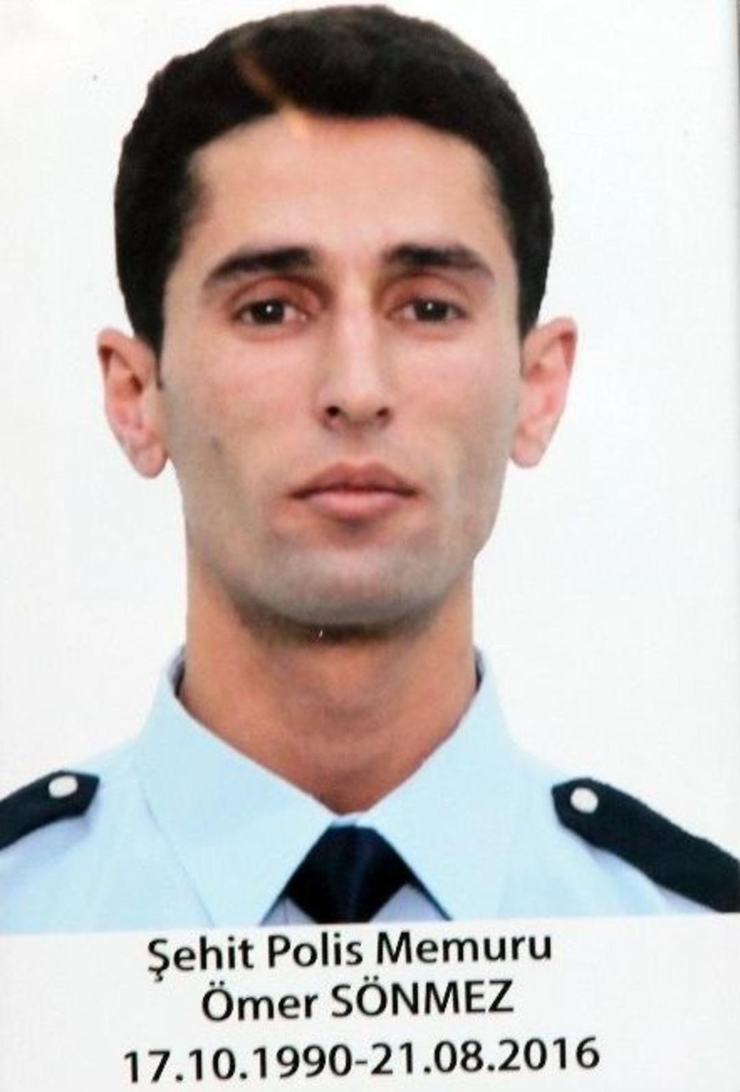 Şehit &Ouml;zel Harekat&ccedil;ı Son Yolculuğuna Uğurlandı