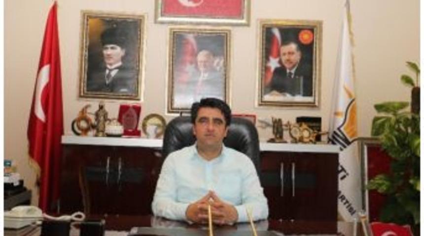 Ak Partili Ercik, Gaziantep&rsquo;teki Ter&ouml;r Saldırısını Kınadı