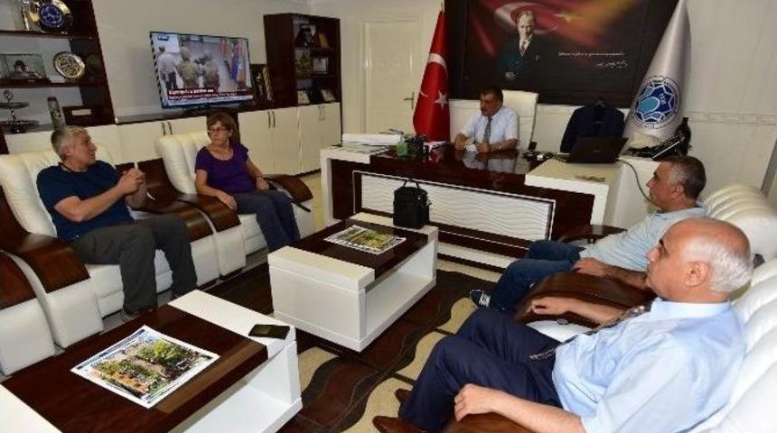 Arslantepe H&ouml;y&uuml;ğ&uuml;&rsquo;nde Kazı &Ccedil;alışmaları Başladı