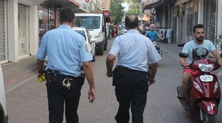 Nazilli&rsquo;de Silahlar Konuştu: 1 Yaralı