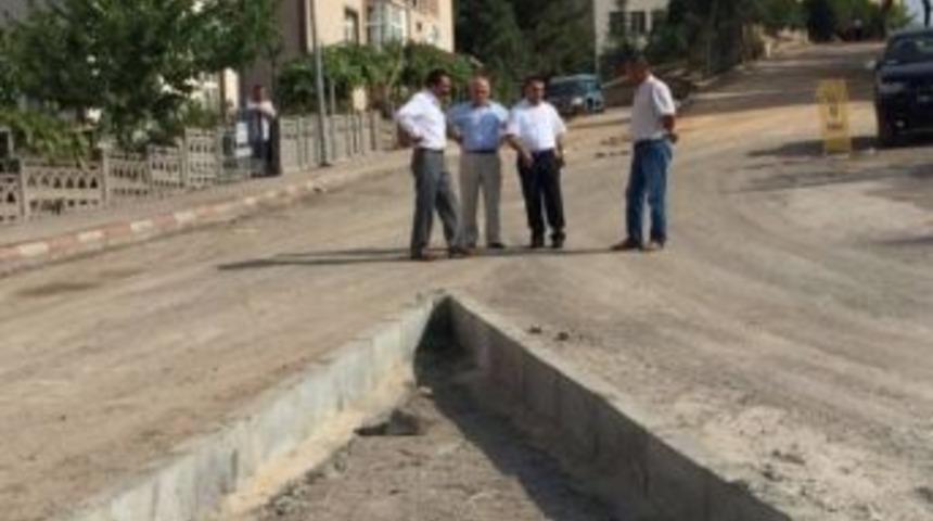 Safranbolu Belediyesi Çalışmalarını Sürdürüyor