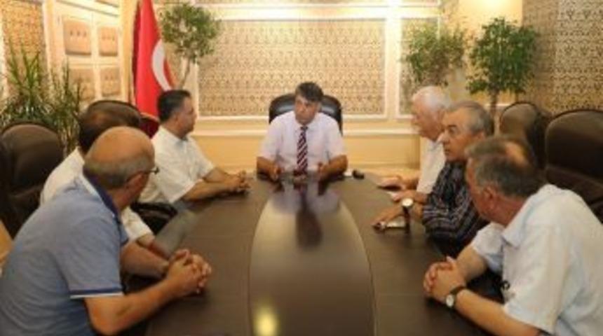 Safranbolu Sanat &Uuml;niversitesi İ&ccedil;in Kollar Sıvandı