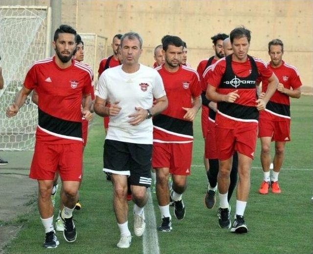 Gaziantepspor, Trabzonspor Maçına Start Verdi