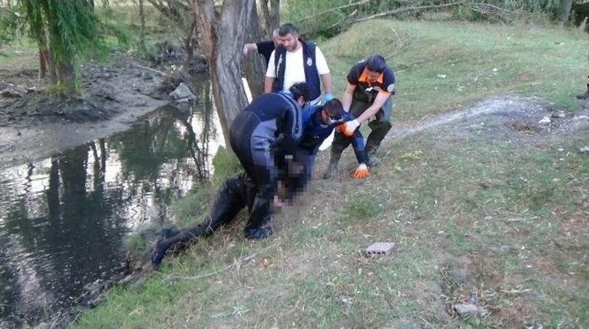 Felent &Ccedil;ayı&rsquo;na D&uuml;şen Şahıs Boğularak Hayatını Kaybetti