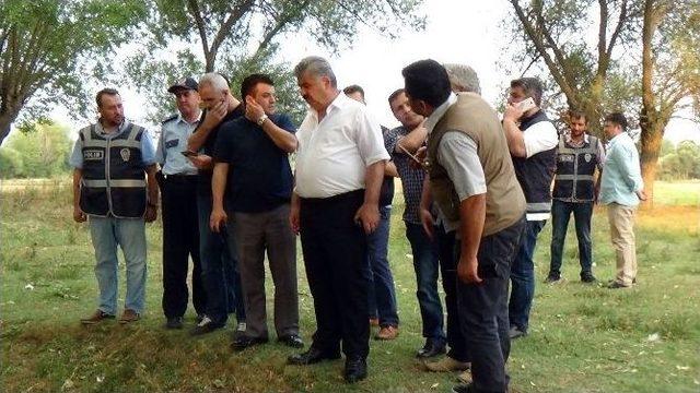 Felent Çayı’na Düşen Şahıs Boğularak Hayatını Kaybetti