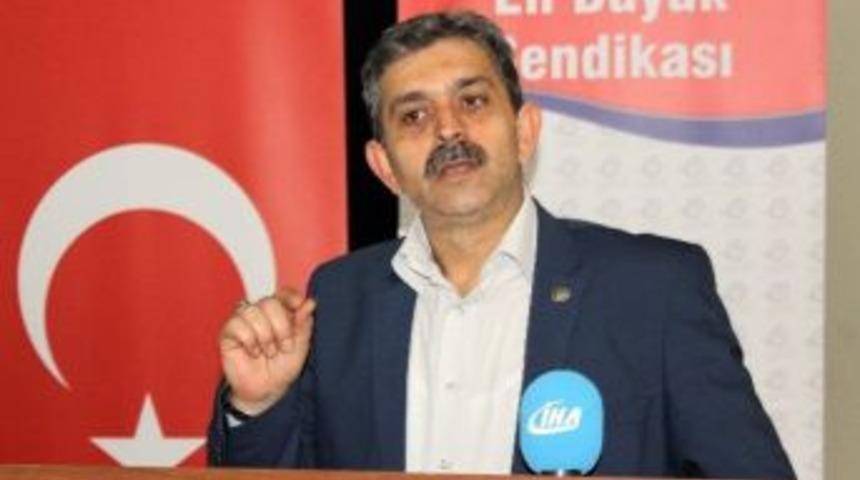 Ferruh Topuz: &ldquo;gaziantep Saldırısının Hedefi B&uuml;t&uuml;n İnsanlıktır&rdquo;