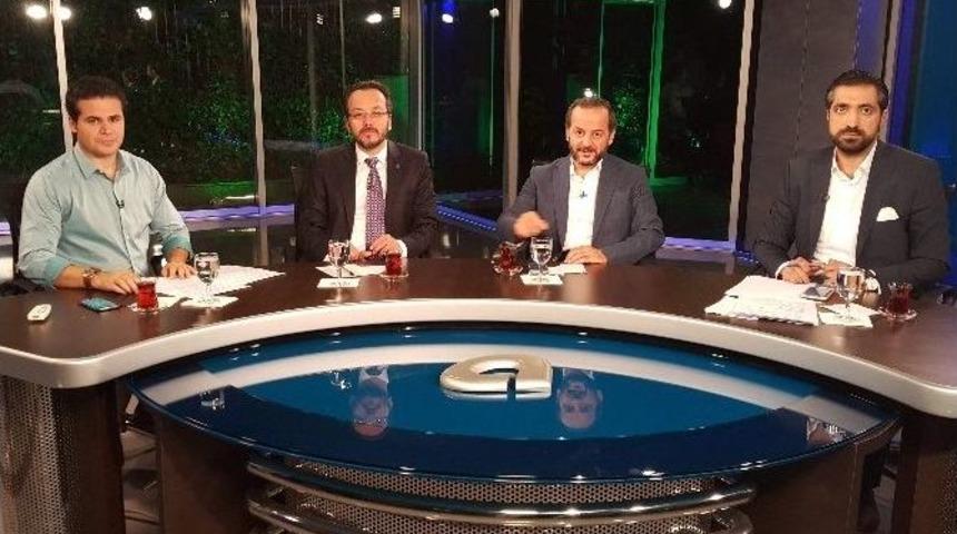 Ad&uuml; Rekt&ouml;r&uuml; Cavit Bircan G&uuml;ndemi Değerlendirdi