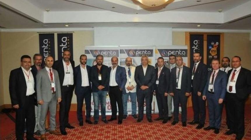 Penta Akademi 9 Şube İle Kpss Sekt&ouml;r&uuml;ne Hızlı Girdi