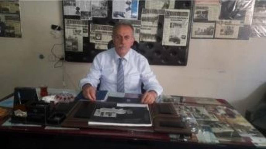 Başkan Keskin Ter&ouml;r Olaylarını Kınadı