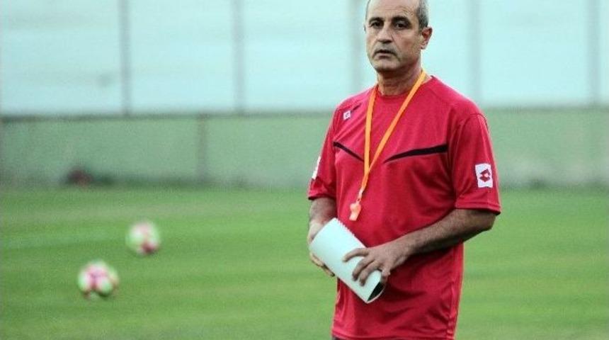 Ey&uuml;p Arın; &ldquo;ligde Can Yakacak Bir Ekibimiz Var&rdquo;