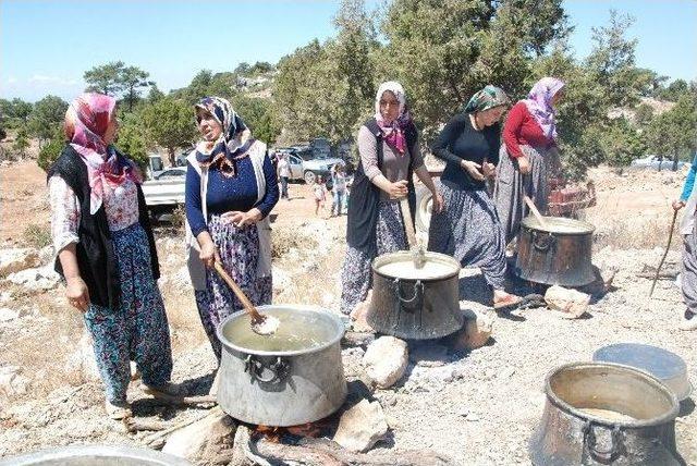 Kırtıl’da Birlik, Beraberlik Ve Kardeşlik Bir Araya Geldi