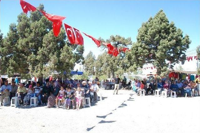 Kırtıl’da Birlik, Beraberlik Ve Kardeşlik Bir Araya Geldi