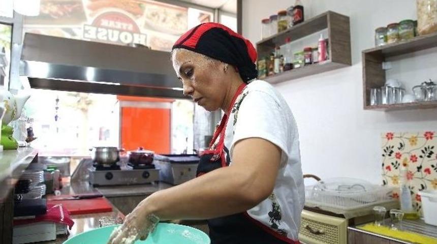 Ev Hanımlığından İş Kadınlığına