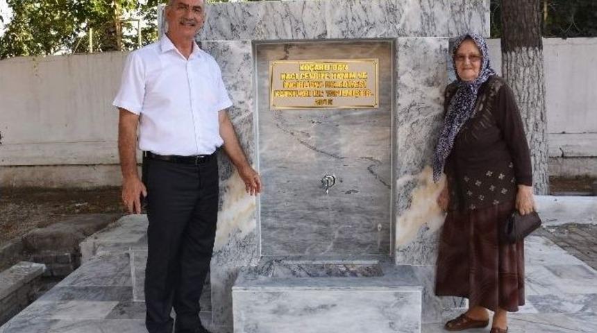 Başkan Kale, Hayratı İnceledi