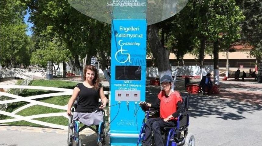 B&uuml;y&uuml;kşehir İle Engeller Kalkıyor