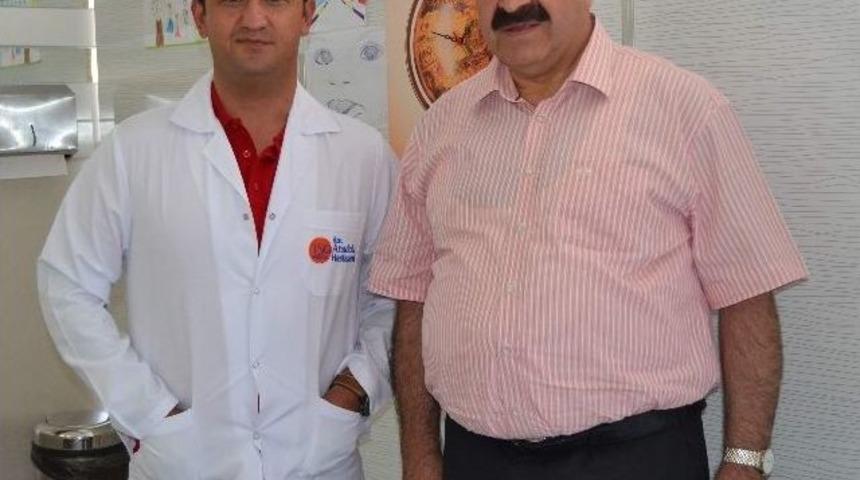 Bem-bir- Sen Genel Başkan Yardımcısı Sevin&ccedil; Ameliyat Oldu