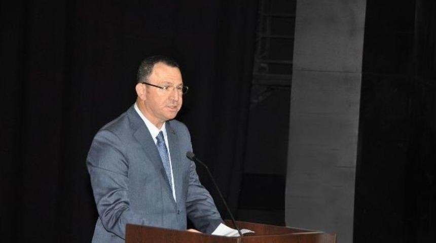 Gso Meclis Başkanı Mustafa Top&ccedil;uoğlu: