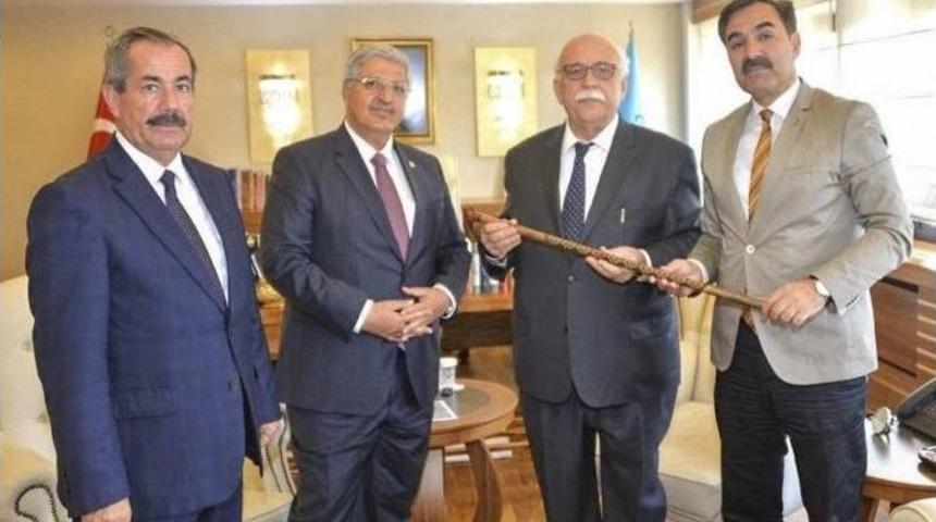 Bakan Avcı&rsquo;dan Unesco Talimatı