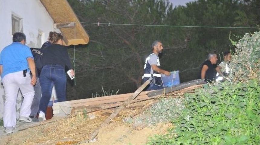 İzmir&rsquo;de Ter&ouml;r Operasyonu