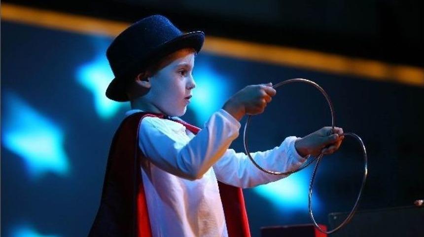 Karşıyaka&rsquo;da &ldquo;sihirli&rdquo; Buluşma