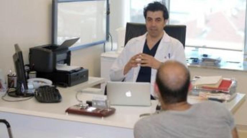 Dr. &Ccedil;inik: "sa&ccedil; Ekiminde Hatanın Telafisi Yok"