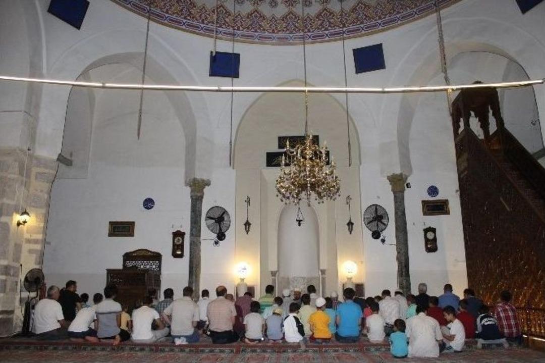 Yaz Okulunun Finali Sabah Namazıyla Yapıldı