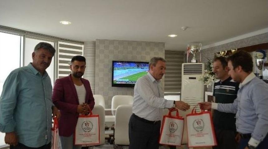 Taşkesenligil, Başarılı Off-road&ccedil;uları Kutladı