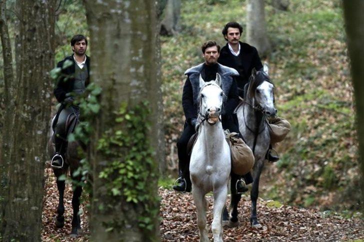 Kurt Seyit ve Şura 5. Bölüm Galerisi G5