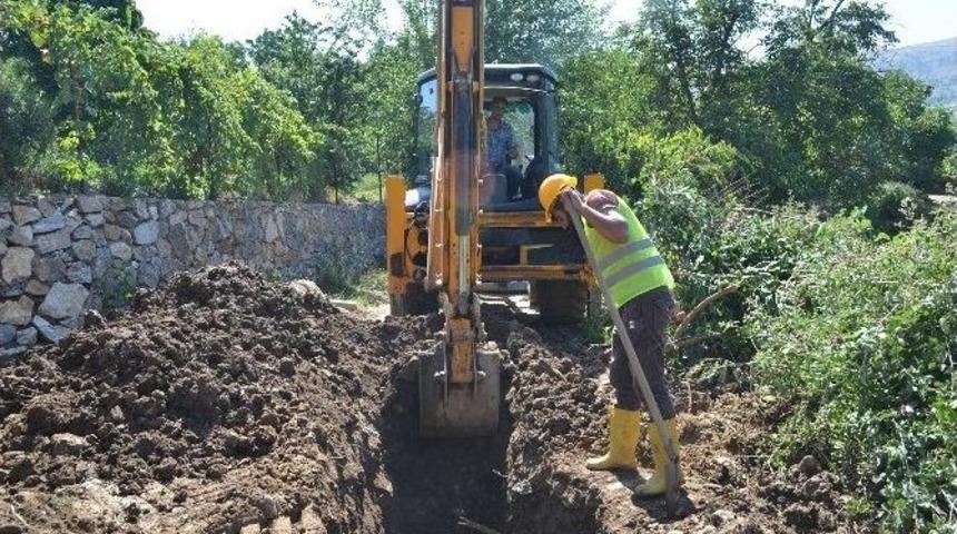 Maski&rsquo;den P&uuml;t&uuml;rge&rsquo;ye 6.3 Milyonluk Yatırım