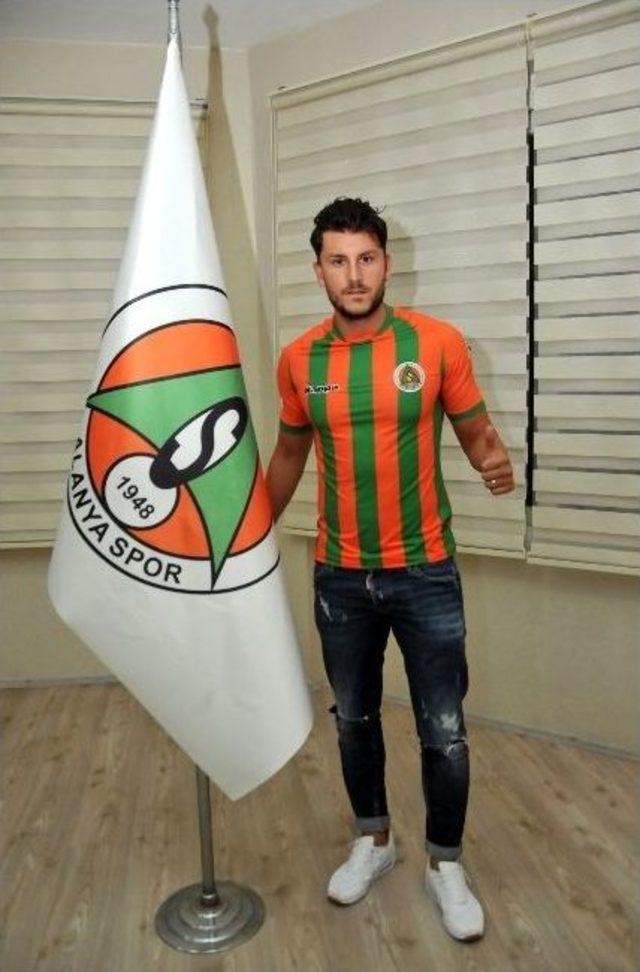 Sefa Yılmaz Alanyaspor’da