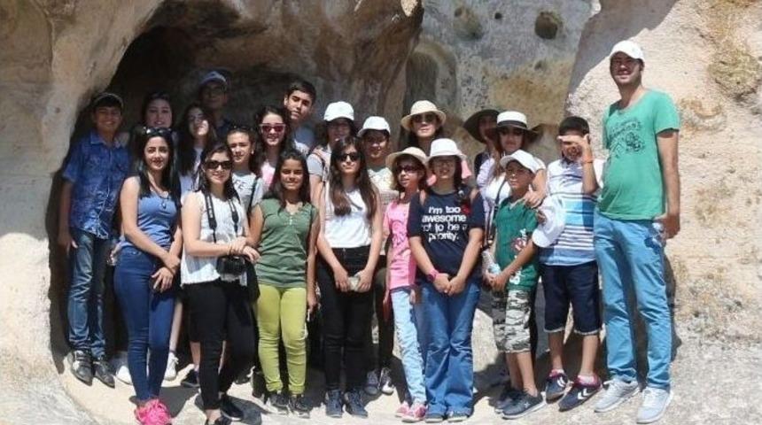 İklim Değişikliği İle M&uuml;cadelede &ldquo;iklim Kampları&rdquo; Etkin Rol Oynuyor